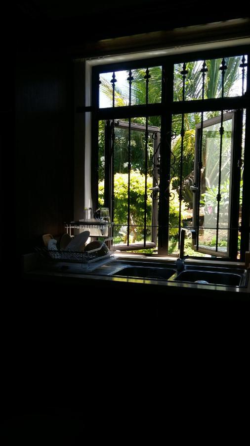 Jkb Villa Pamplemousses Dış mekan fotoğraf
