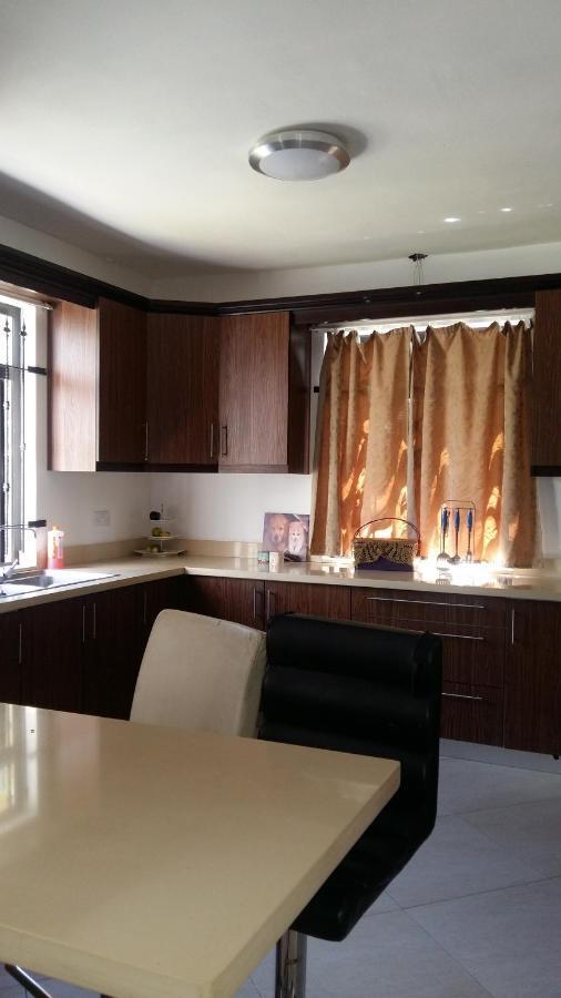 Jkb Villa Pamplemousses Dış mekan fotoğraf